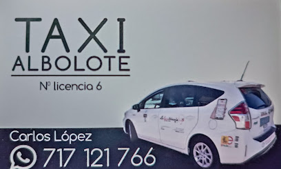 Taxi Albolote