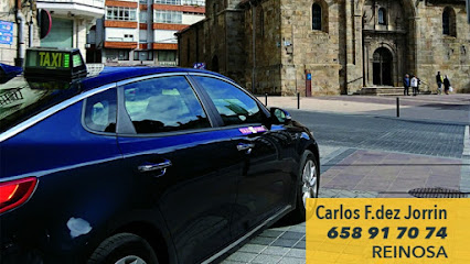 Taxi Carlos fernandez - Reinosa