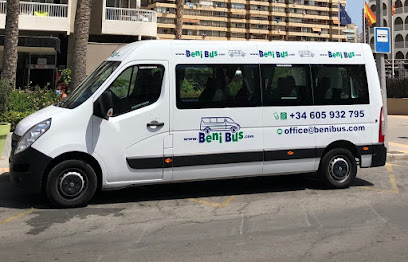 Taxi Benibus.com - Alicante (Alacant)