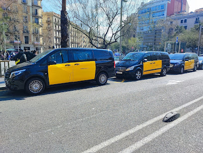Area Taxi - Barcelona