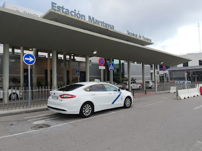 Taxis Málaga Sol. Estación del AVE, aeropuerto, Transfer