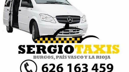Taxi Miranda de Ebro / Sergio Taxis