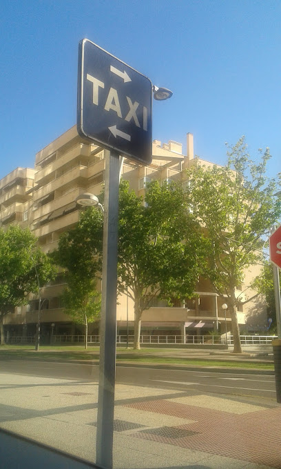 Parada De Taxi - Zaragoza