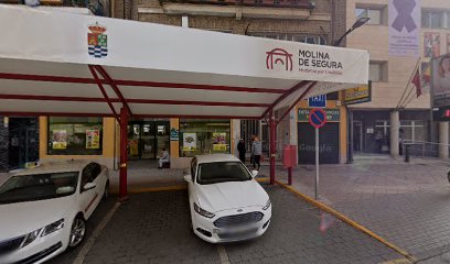 Taxi Fuentes - Molina de Segura