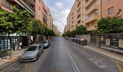 Parada de Taxis Duque de Mandas - Valencia