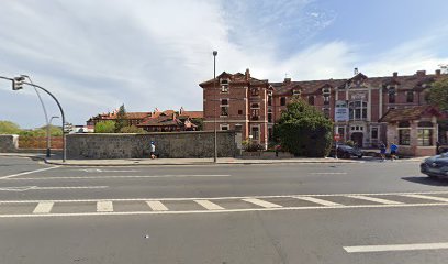 Parada de taxis - Bilbao