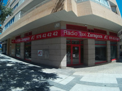 Radio Taxi Zaragoza