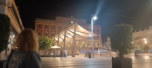 Parada de Plaza del Rey - Pidetaxi San Fernando
