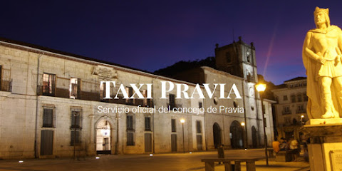 Taxi Pravia