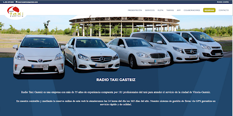 Radio Taxi Gasteiz S.A. - Araba
