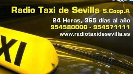 Radio Taxi Sevilla