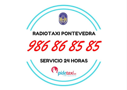 Radiotaxi Pontevedra