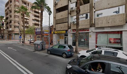 Parada de Taxis - Alicante