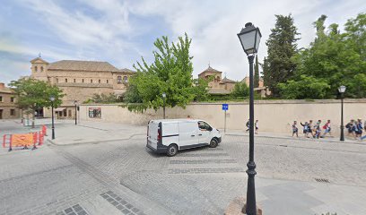 Parada de Taxi - Toledo