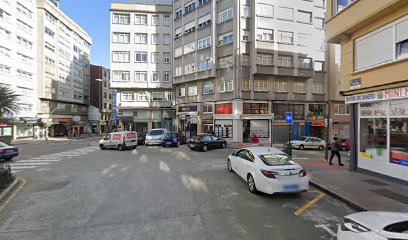 Estación de Taxis - A Coruña